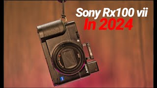 Sony Rx100 vii Elevate Your Photography Game” [upl. by Ahseit]