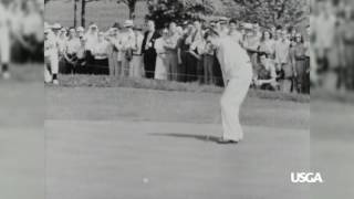 1940 US Open Highlights [upl. by Peedus237]