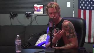 Duff McKagan Tells Joey Diaz About Him First Moving To LA And Meeting Slash EP 685 [upl. by Nylloc]