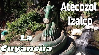 Conozcamos la Leyenda LA CUYANCÚA en Atecocol Izalco [upl. by Akissej904]