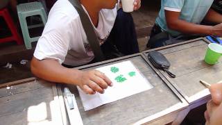 2 PART THE MANDALAY JADE MARKET MAY 2011 [upl. by Droc]