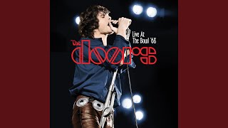 Back Door Man Reprise Live at the Hollywood Bowl 1968 [upl. by Nnazil848]