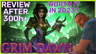 Is GRIM DAWN worth playing in 2023  My Fair Review  Review after 100 [upl. by Dominy]