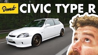 Civic Type R  Everything You Need to Know  Up To Speed  Donut Media [upl. by Chrisman]