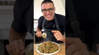 Vegetable couscous  make tasty and healthy couscous this way [upl. by Adim377]