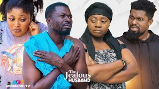 THE JEALOUS HUSBAND EP 7 FT Moral Ewurama Gyemfi Enyonam Pokua [upl. by Lura239]