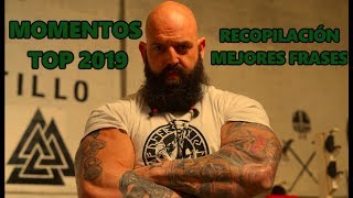 MOMENTOS TOP STRONGMAN TARRAKO 2019 [upl. by Primaveras]