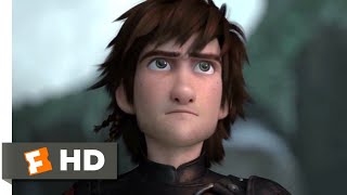 How to Train Your Dragon 2  Goodbye Father Scene  Fandango Family [upl. by Langbehn]