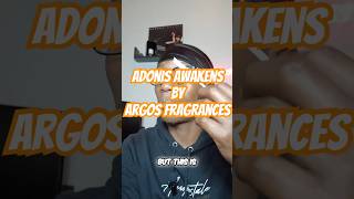 Adonis Awakens by Argos Fragrances mensperfume d4gfragrance mensfragrances [upl. by Nicholas207]