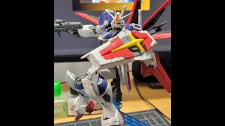 RGCE 1 144 FORCE IMPULSE GUNDAM [upl. by Ellahcim]