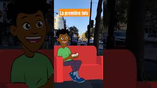 La première fois youtube youtubeshorts fyp pourtoi [upl. by Asalocin918]