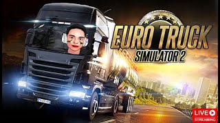 Hora das entregas   Euro Truck Simulator 2 [upl. by Malia]