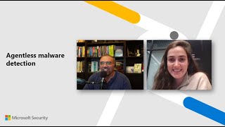 Agentless malware detection  Defender for Cloud in the Field 44 [upl. by Collimore224]