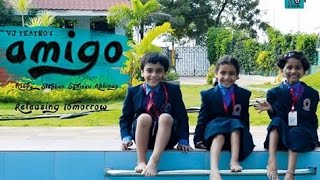 Amigo  A Friend  Shortfilm by Stephen Raju  VJ TEATRO  VNRVJIET [upl. by Redford205]