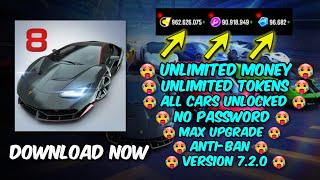 Asphalt 8 mod apk latest 2023  DIRECT DOWNLOAD [upl. by Urissa520]