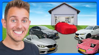 EEN RONDLEIDING DOOR MIJN GARAGE [upl. by Eniledam]