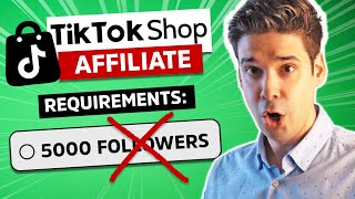 How to Become a TikTok Shop Affiliate WITHOUT the 5000 Followers Requirement and Earn Commissions [upl. by Innavoj]