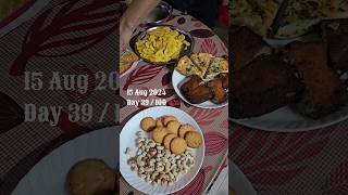 Day 39  What I eat  Weight Loss Journey shorts shortvideo youtubeshorts ytshorts trending [upl. by Ayik131]