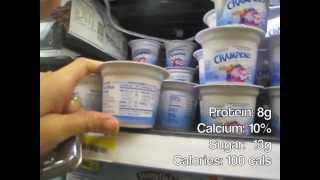 How To Buy Healthy Kids Yogurt [upl. by Pinckney]