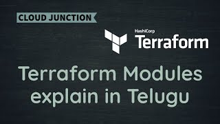 Explanation on Terraform Modules amp S3 Static Website in Telugu  తెలుగులో [upl. by Markowitz]