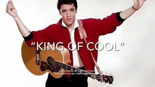 KING OF COOL Elvis Presley style  original song by Terry Stephenson [upl. by Strage498]