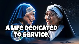 Mother Teresa The Humanitarian Who Became A Saint [upl. by Amak315]