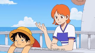 There Right there One Piece animation [upl. by Verine]