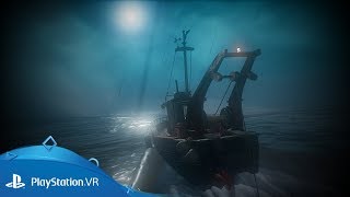 A Fishermans Tale  Gameplay Trailer  PSVR [upl. by Betty]