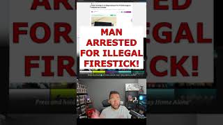 WARNING FULLY LOADED FIRESTICK SELLER ARRESTED [upl. by Maxim]