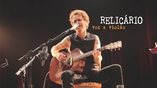 Nando Reis  Relicário Clipe Oficial [upl. by Forkey]