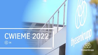 CWIEME 2022 – Unsere Highlights [upl. by Voletta985]