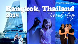 Bangkok Thailand Travel 2024 Food trips and Local spots  March 2331 2024 [upl. by Ocsecnarf]