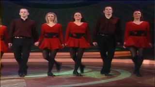 Irish Dance Group  Riverdance Finale 2004 [upl. by Mullac463]