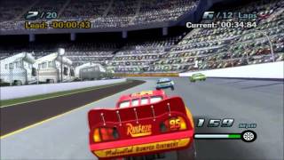 Cars 2 The Video Game review [upl. by Llebyram]