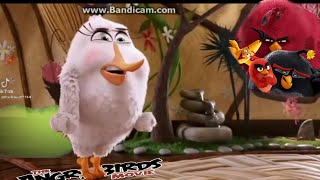 The Angry Birds movie Matilda farts [upl. by Nylodnewg]