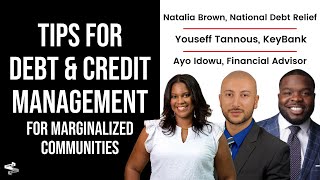 How to get out of debt and manage credit to work for you [upl. by Neerod]