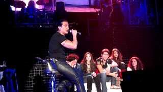 Alejandro Fernandez sube a sus hijos al escenario [upl. by Yusuk]