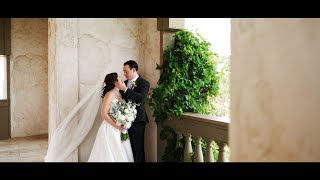 Caileen amp Jacob  Wedding Film  Villa Antonia Jonestown Texas [upl. by Arihsay]