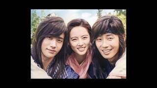 Han Dong Geun  Anywhere Hwarang OST [upl. by Nuahsyd]