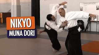 NIKYO  Muna dori Aikido Iwama [upl. by Uht212]