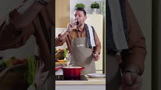 Quick Beef Bourguignon Tips with Celebrity Chef Manu Feildel  Linärie x Manu [upl. by Nevur845]