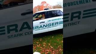 Dirtbike Rider Gets Cops Called On Him  ​⁠landancaldwell motorcycle police fyp [upl. by Bendix]