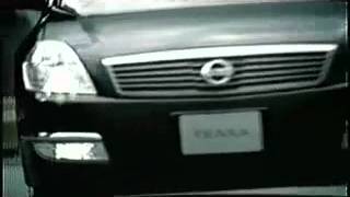 Nissan TeanaJ31 MC Commercial 2006 [upl. by Beata]