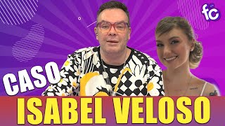 Isabel Veloso  Entenda polêmica com YouTuber [upl. by Norby631]