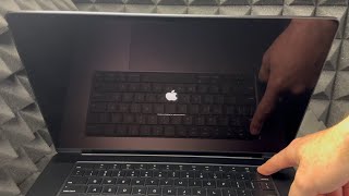 Factory Reset MacBook Pro M3 [upl. by Aliehc]