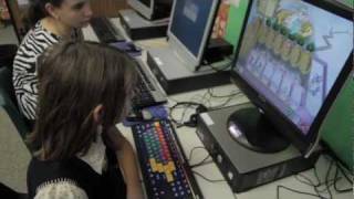 A blended learning environment at Miami Elementary in Michigan [upl. by Udele]