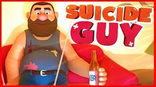 როგორ მოვიკლათ თავი SUICIDE GUY [upl. by Gerrald919]