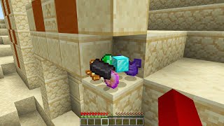 minecraft mas quotLITERALMENTEquot TUDO é muito ALEATÓRIO [upl. by Leola]