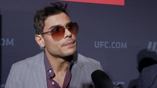 UFC 226s Paulo Costa Says Uriah Halls Mind Is Weak I Will Erase Him  MMA Fighting [upl. by Igig]