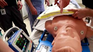 Autopulse CPR training [upl. by Neral154]